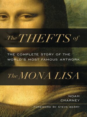 cover image of The Thefts of the Mona Lisa